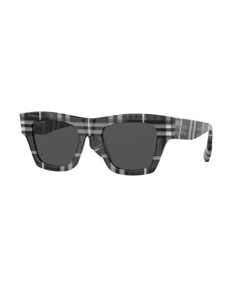 burberry be4360 ernest|Burberry™ Ernest BE4360 Square Sunglasses .